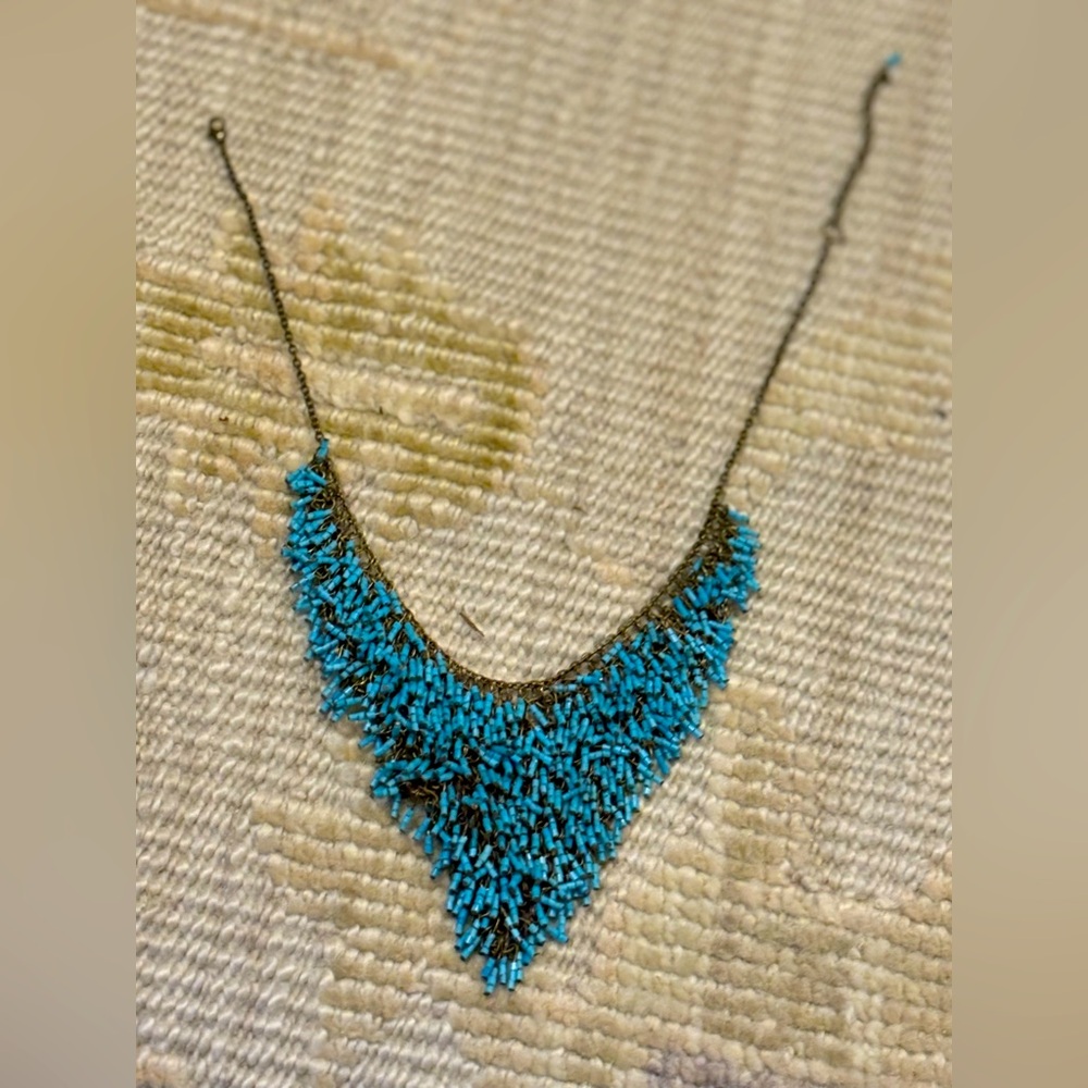 Turquoise Necklace